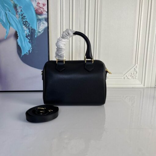 Celine Boston Bag Black - Image 3