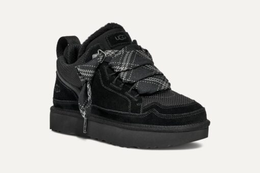 UGG Lowmel Trainer Black