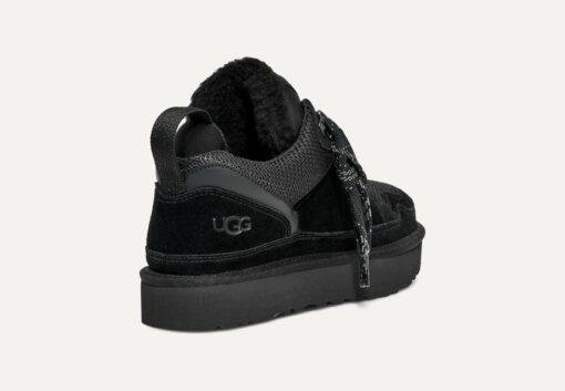 UGG Lowmel Trainer Black