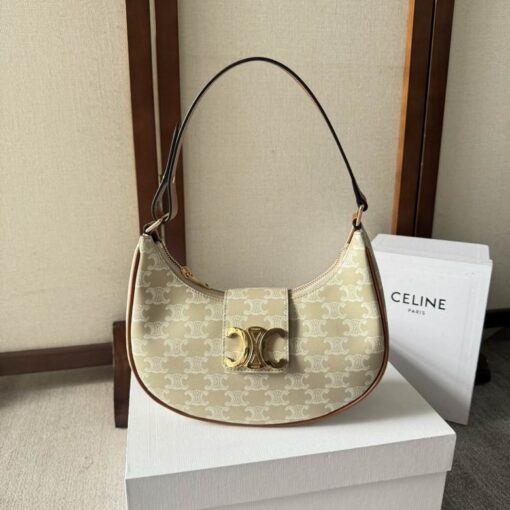 Celine Ava Original Bag Tan