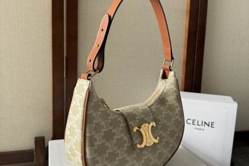 Celine Ava Original Bag Tan