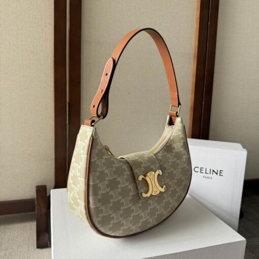 Celine Ava Original Bag Tan