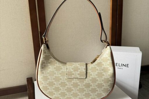 Celine Ava Original Bag Tan