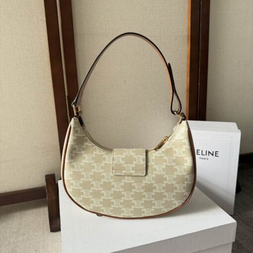 Celine Ava Original Bag Tan