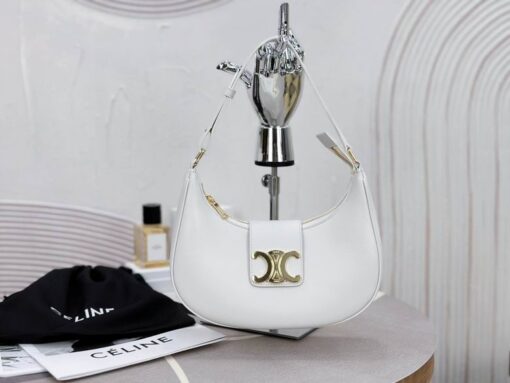 Celine Ava Original Bag White