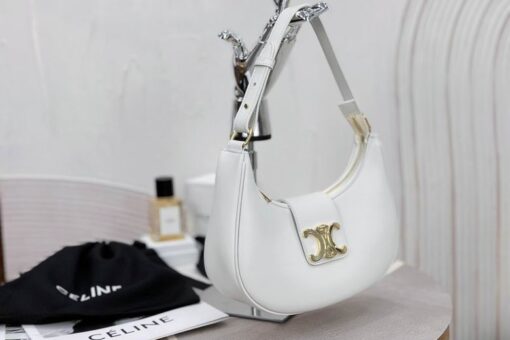 Celine Ava Original Bag White