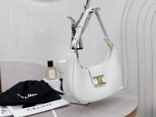 Celine Ava Original Bag White