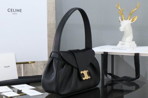 Celine Hand Bag Full Black