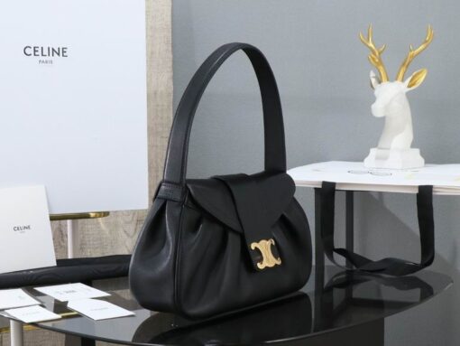 Celine Hand Bag Full Black