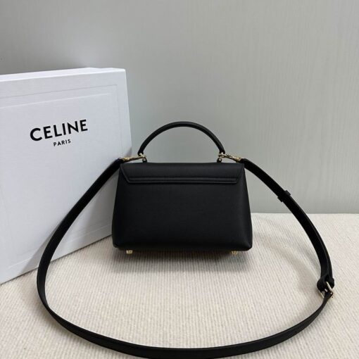 Celine Hand Bag Black