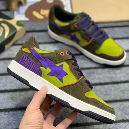 Bape SK8 STA Sneaker