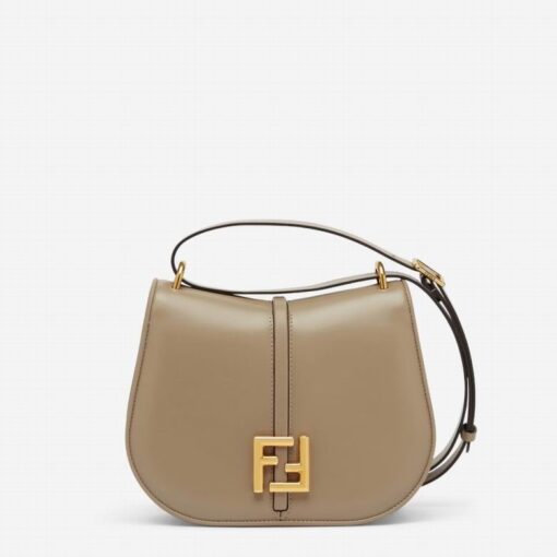 Fendi Bag Beige Gold