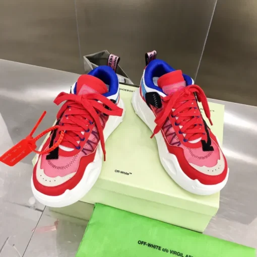 OFF White Odsy 1000 Sneaker