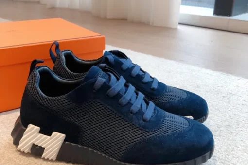 Hermes Bouncing Sneaker