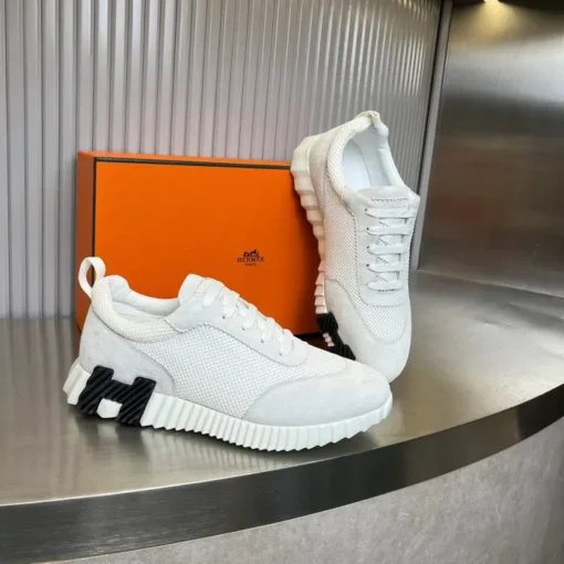 Hermes Bouncing Sneaker