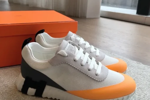 Hermes Bouncing Sneaker