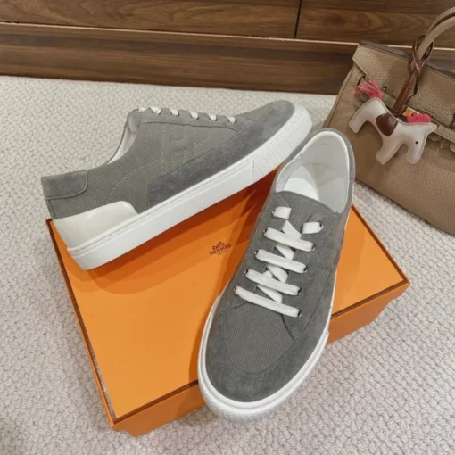 Hermes Deep Sneaker Grey