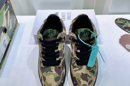 Bape SK8 STA Sneaker