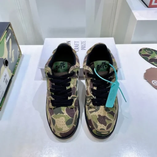 Bape SK8 STA Sneaker