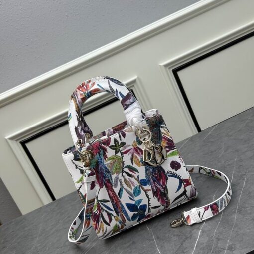 Lady Dior My ABCDIOR Bag M-5 Multicolor