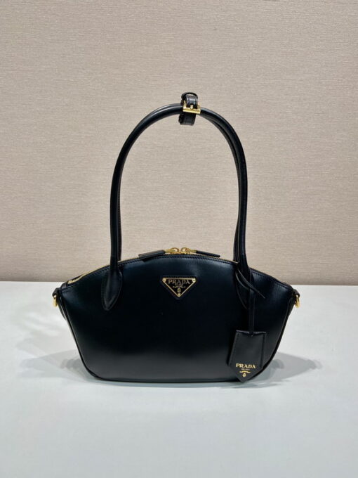 Prada Dumpling Bag Black