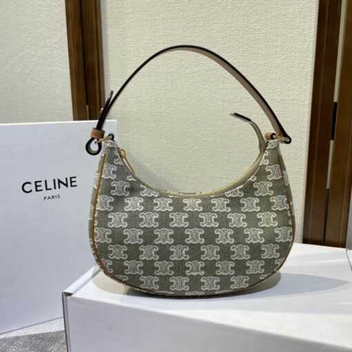 Celine Ava Original Bag Dim Gray