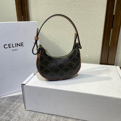 Celine Ava Original Bag Charcoal