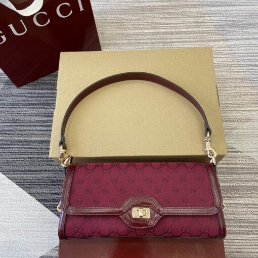 GG Luce Bag Maroon