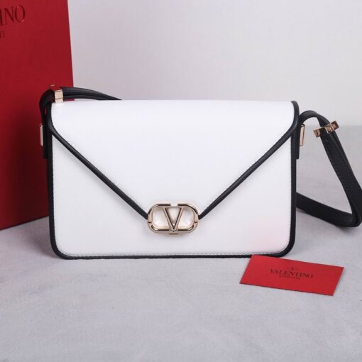 Valentino Shoulder Bag White