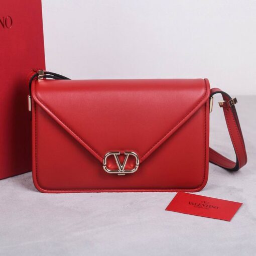 Valentino Shoulder Bag Red