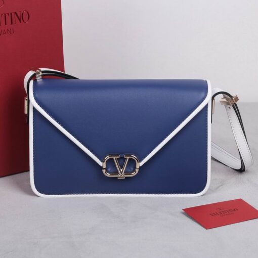 Valentino Shoulder Bag Blue