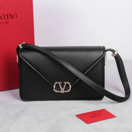 Valentino Shoulder Bag Black