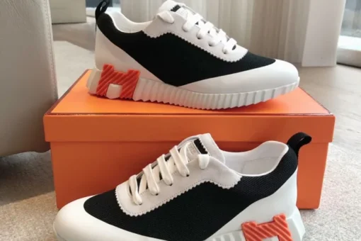 Hermes Bouncing Sneaker