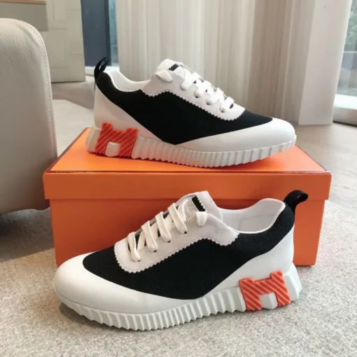 Hermes Bouncing Sneaker