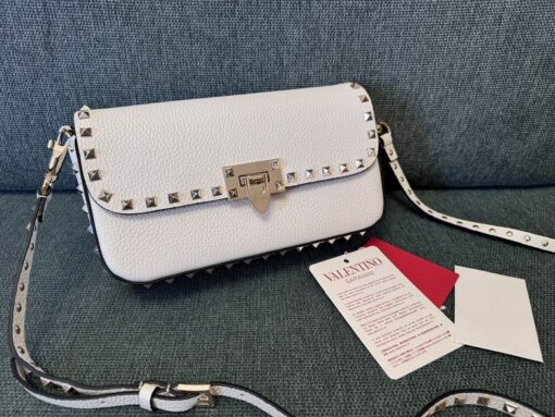 Valentino Shoulder Bag White