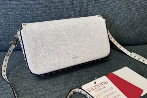 Valentino Shoulder Bag White