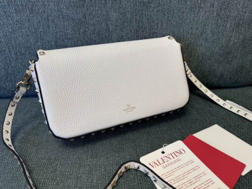 Valentino Shoulder Bag White