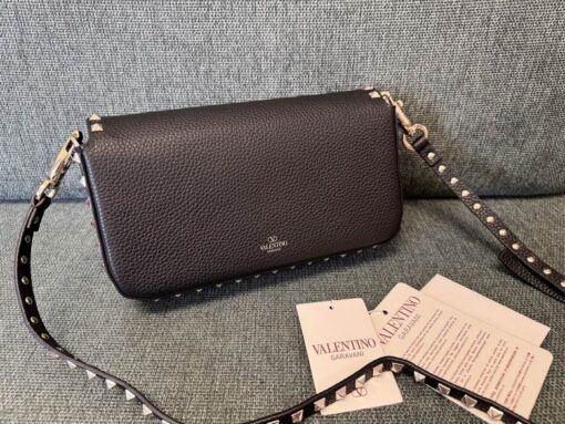 Valentino Shoulder Bag Black