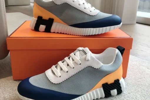 Hermes Bouncing Sneaker