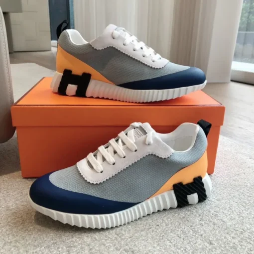 Hermes Bouncing Sneaker