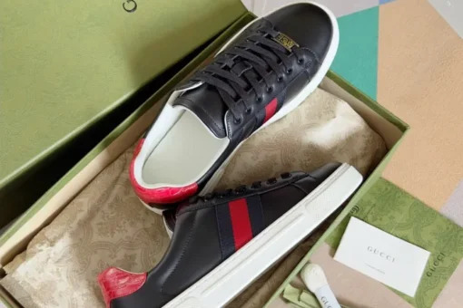 Gucci ACE New Sneaker Black