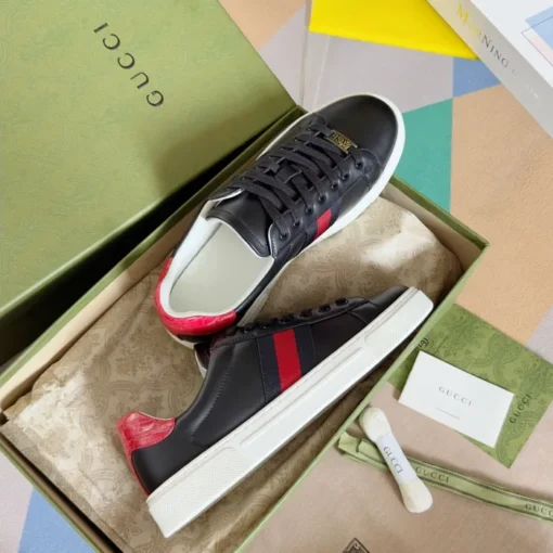 Gucci ACE New Sneaker Black