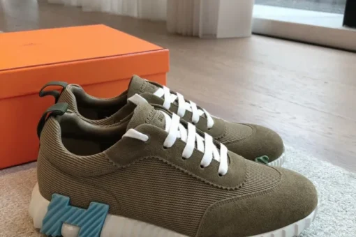 Hermes Bouncing Sneaker