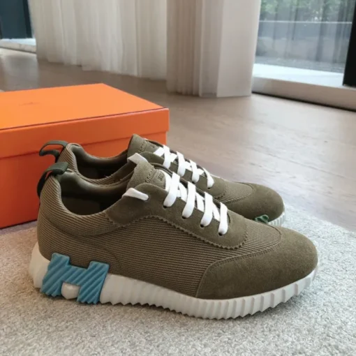 Hermes Bouncing Sneaker