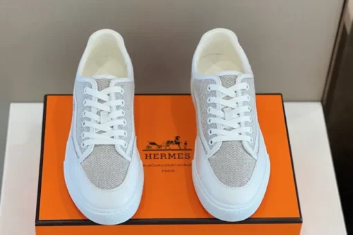 Hermes Get Sneaker Grey