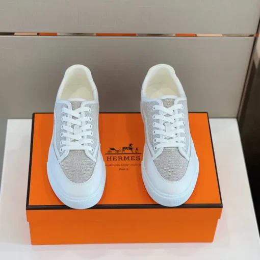 Hermes Get Sneaker Grey