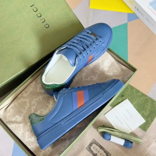 Gucci ACE New Sneaker Blue