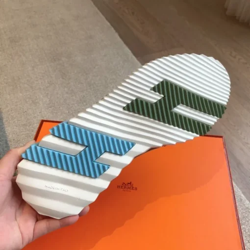 Hermes Bouncing Sneaker