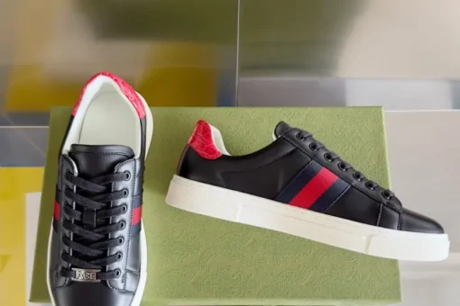 Gucci ACE New Sneaker Black