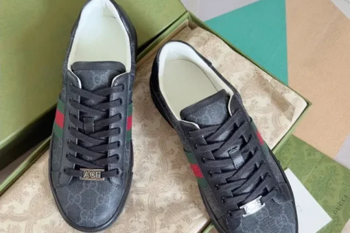 Gucci ACE New Sneaker Black